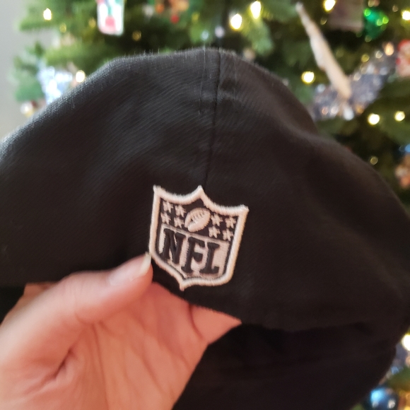 Mens New Era New York Giants 59Fifty Fitted Hat - Picture 4 of 7